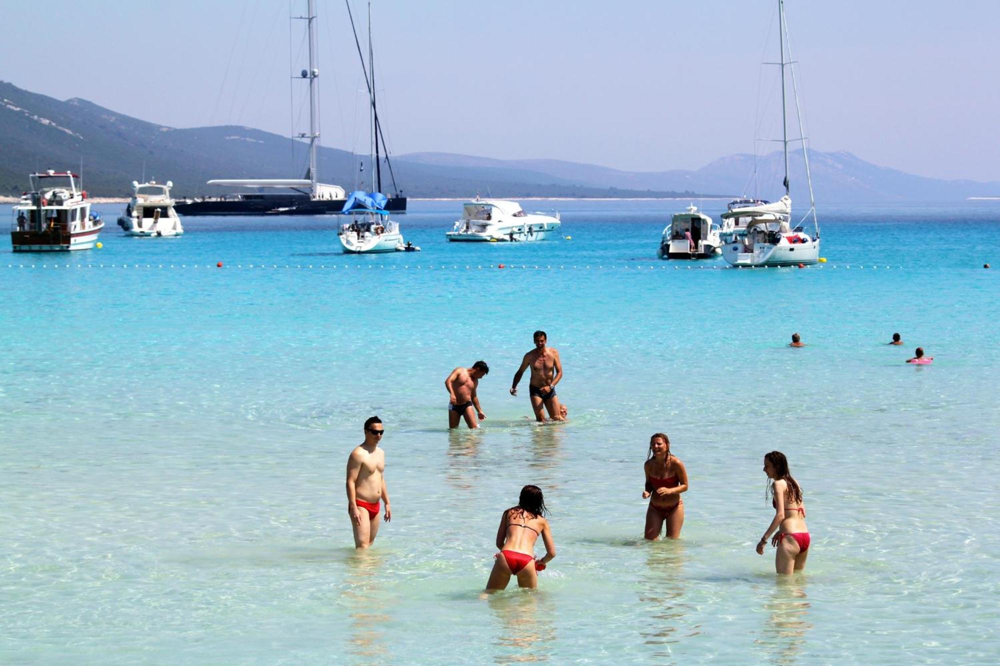Apartments By The Sea Sali, Dugi Otok - 883 Εξωτερικό φωτογραφία